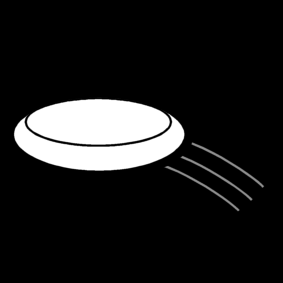 frisbee